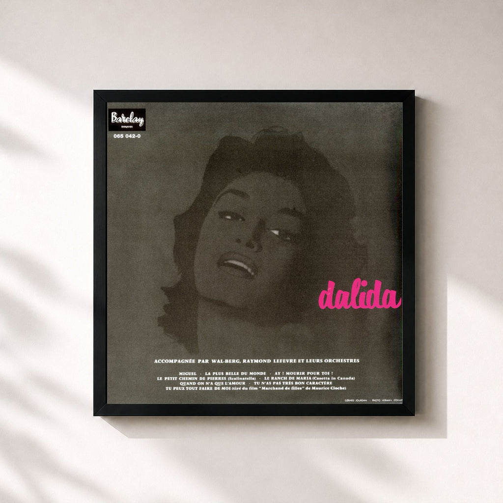 Dalida · Maman, la plus belle du monde