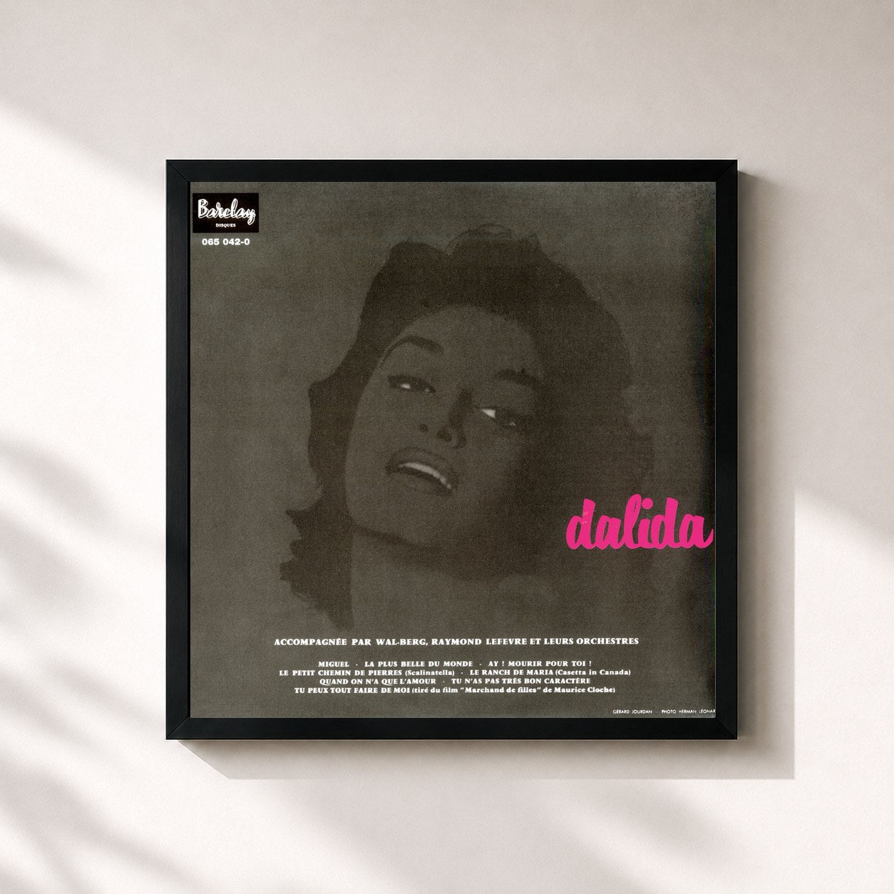 Dalida · Maman, la plus belle du monde