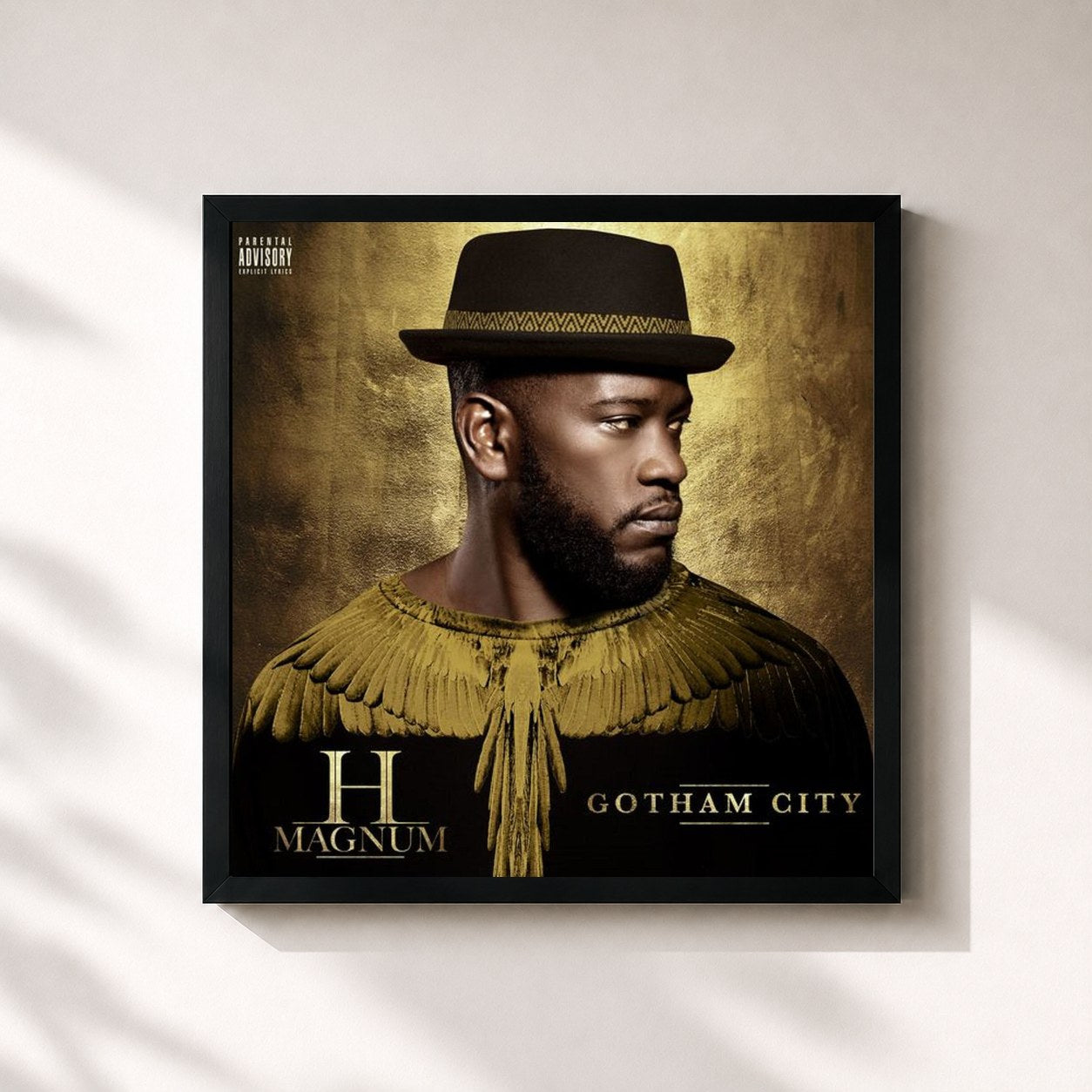 H Magnum · Gotham City