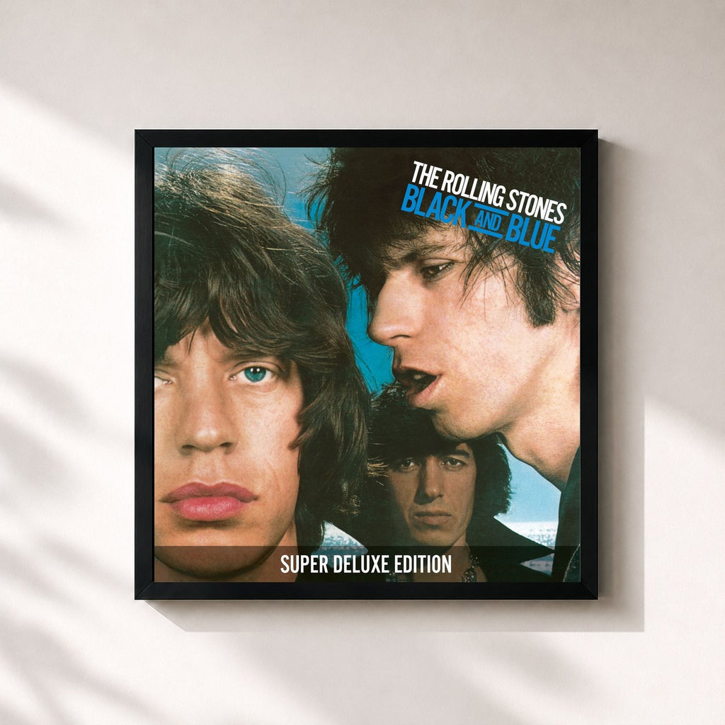 The Rolling Stones – Black And Blue (Super Deluxe)