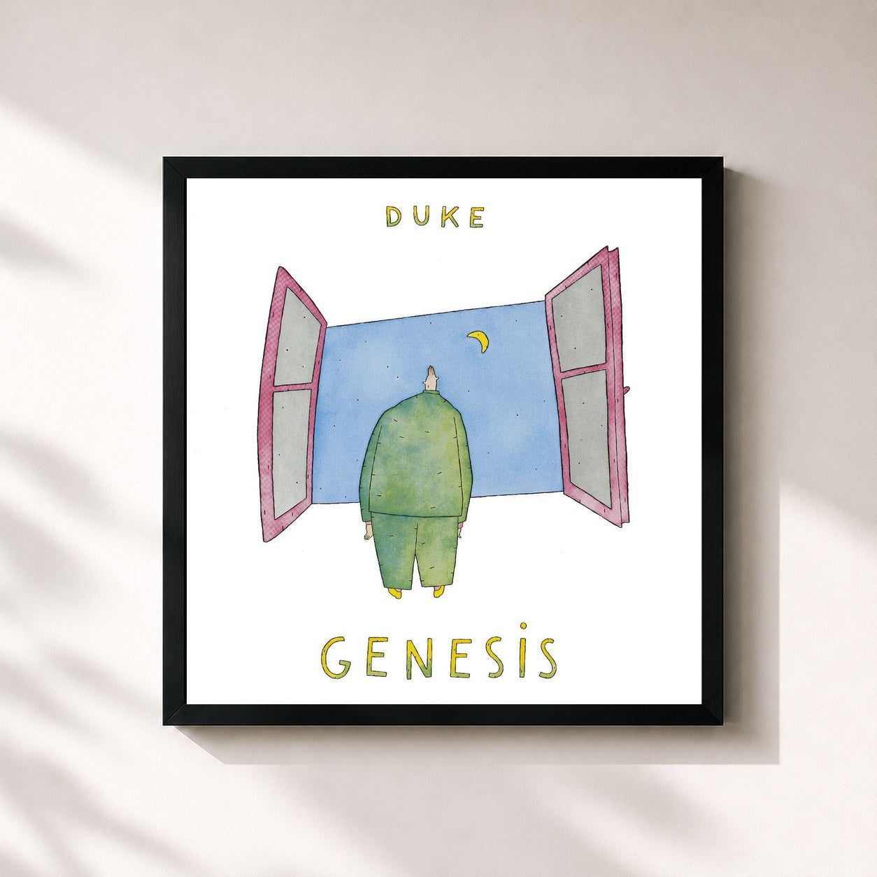 Genesis · Duke (2007 Remaster)