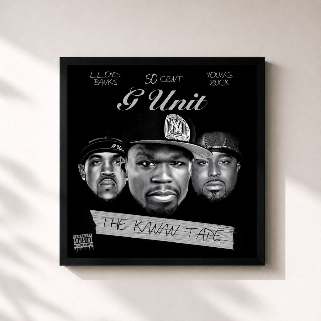 G-Unit · The Kanan Tape