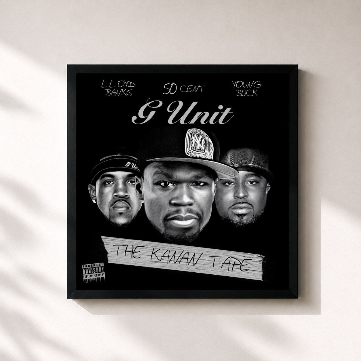 G-Unit · The Kanan Tape