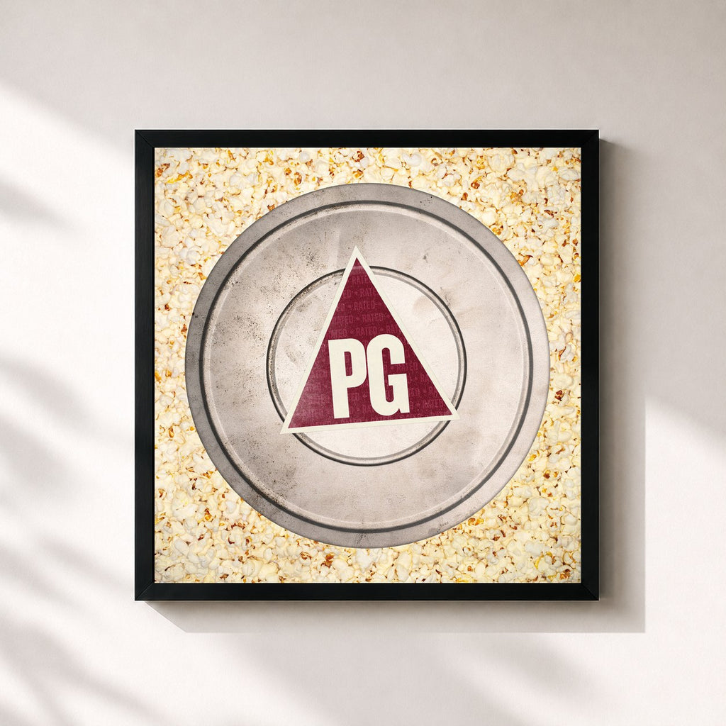 Peter Gabriel · Rated PG