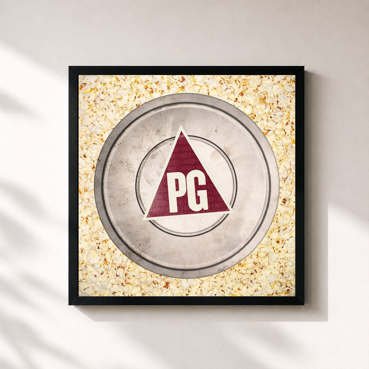 Peter Gabriel · Rated PG