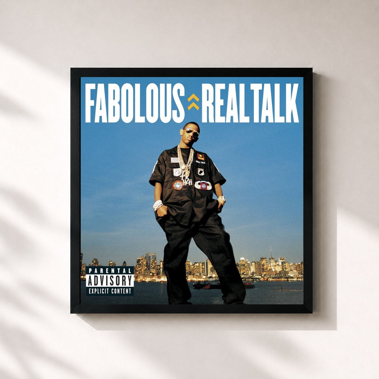 Fabolous · Real Talk (123)