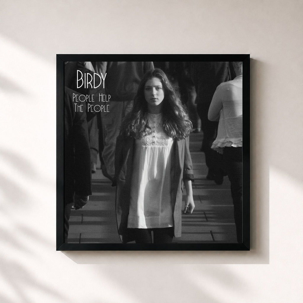 Birdy · People Help the People