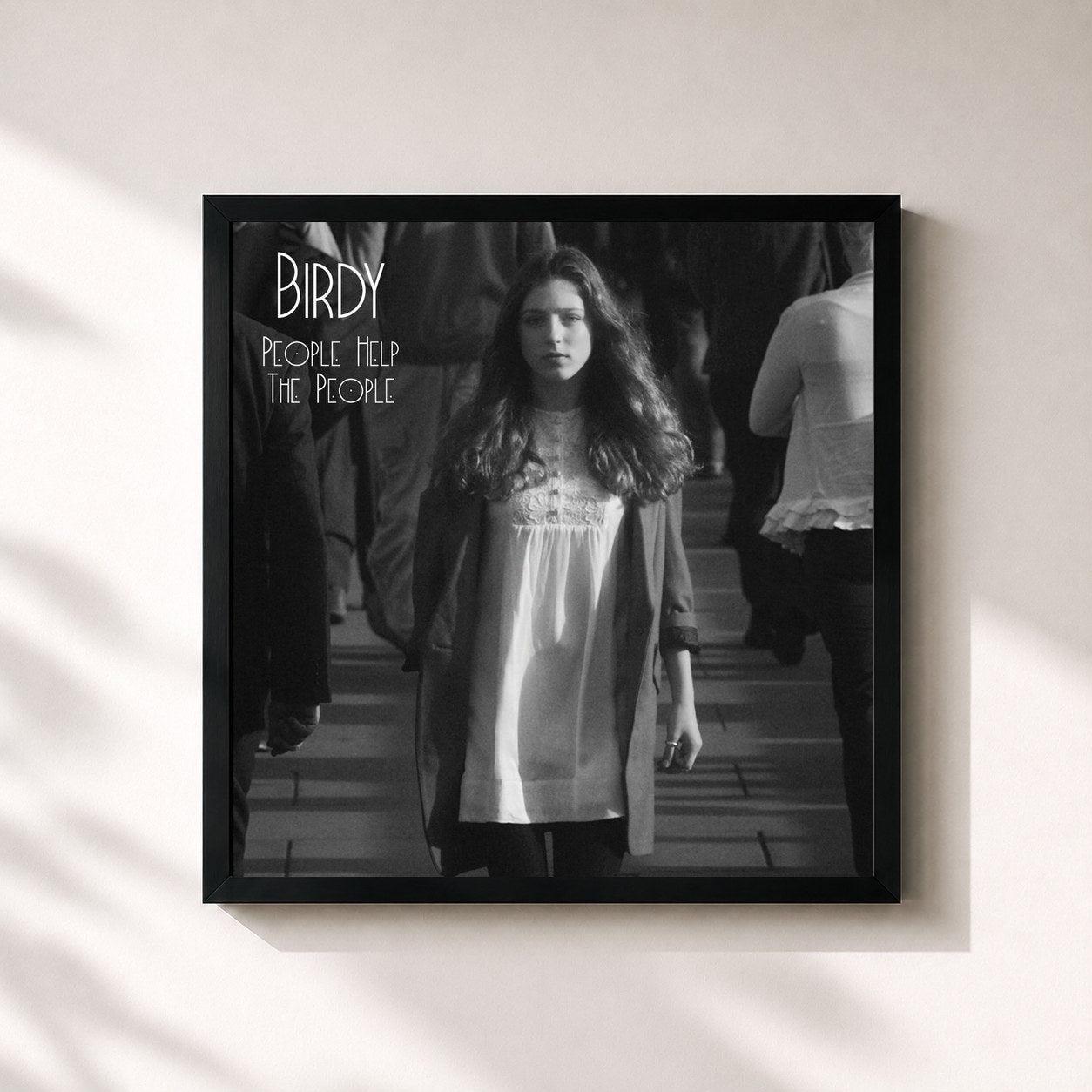 Birdy · People Help the People