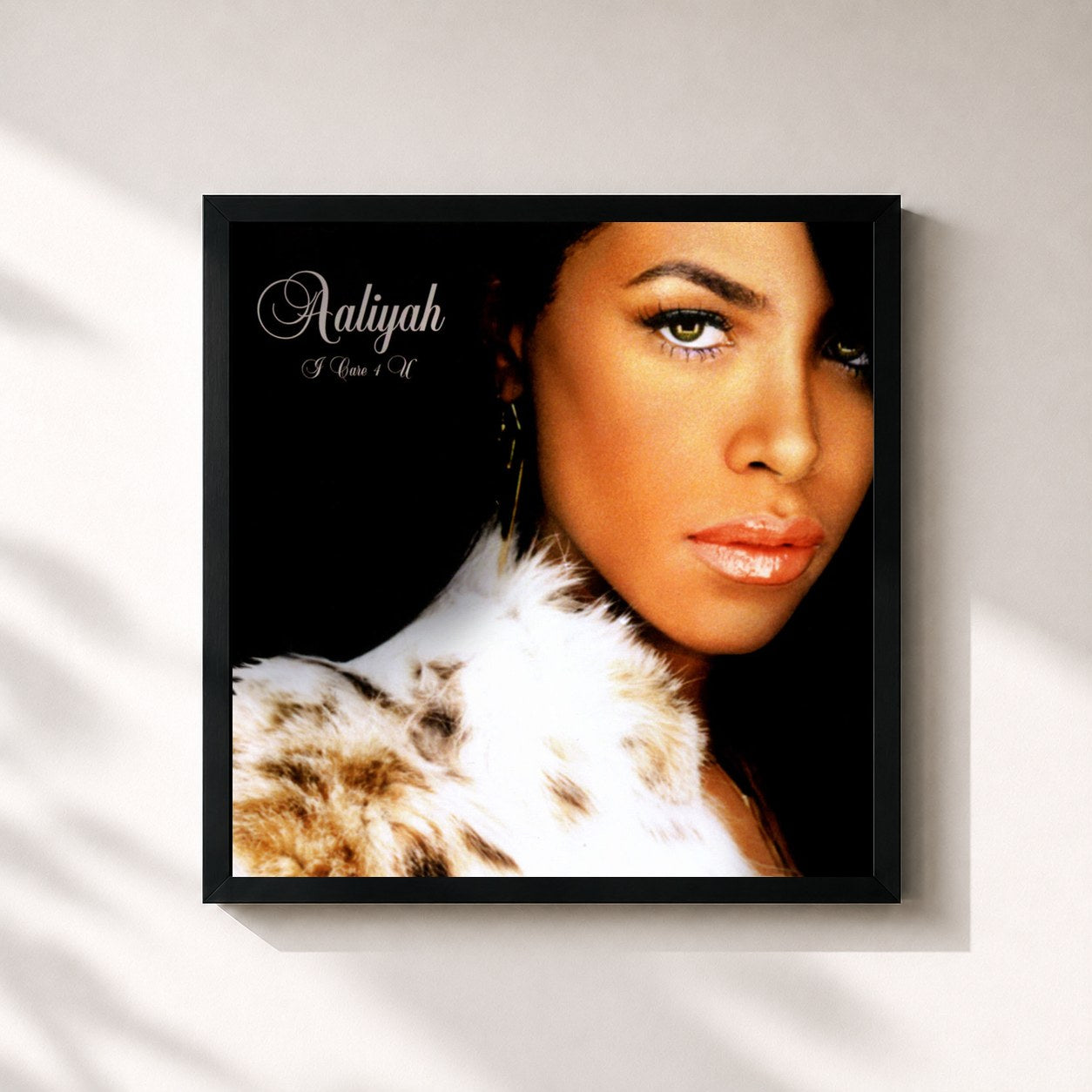 Aaliyah · I Care 4 U