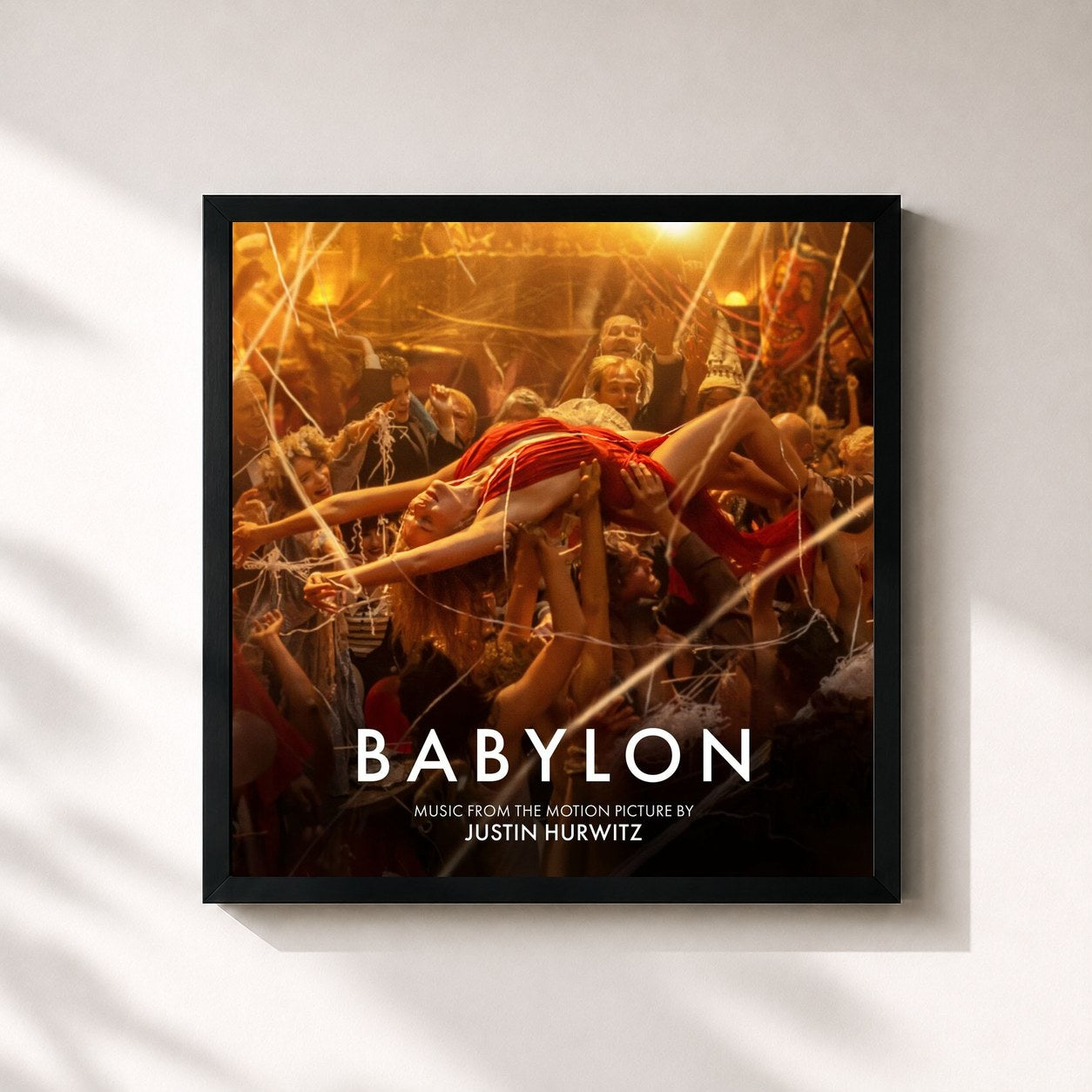 Justin Hurwitz – Babylon (Music from the Motion Picture)