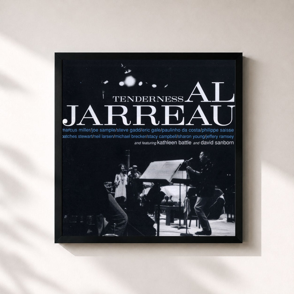 Al Jarreau · Tenderness