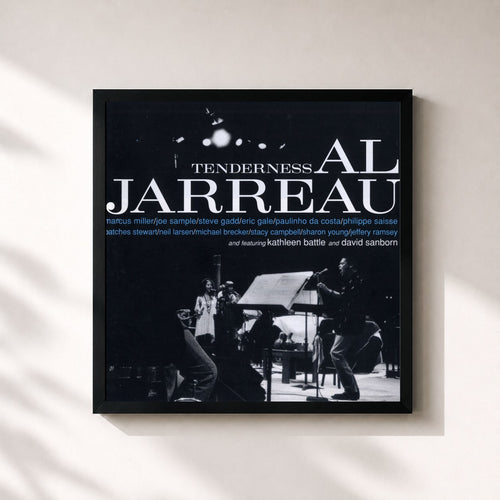 Al Jarreau · Tenderness