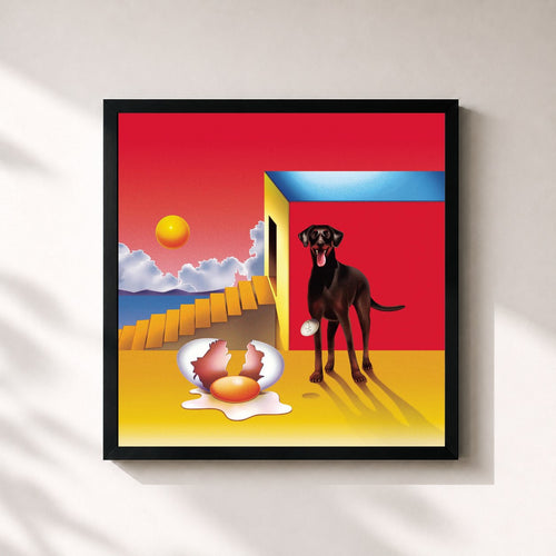 Agar Agar · The Dog and the Future