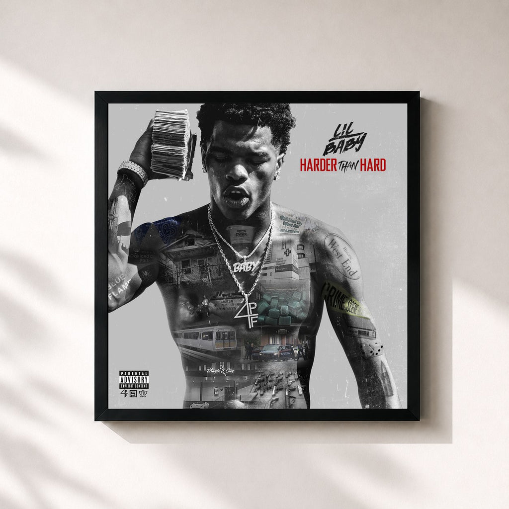 Lil Baby · Harder Than Hard
