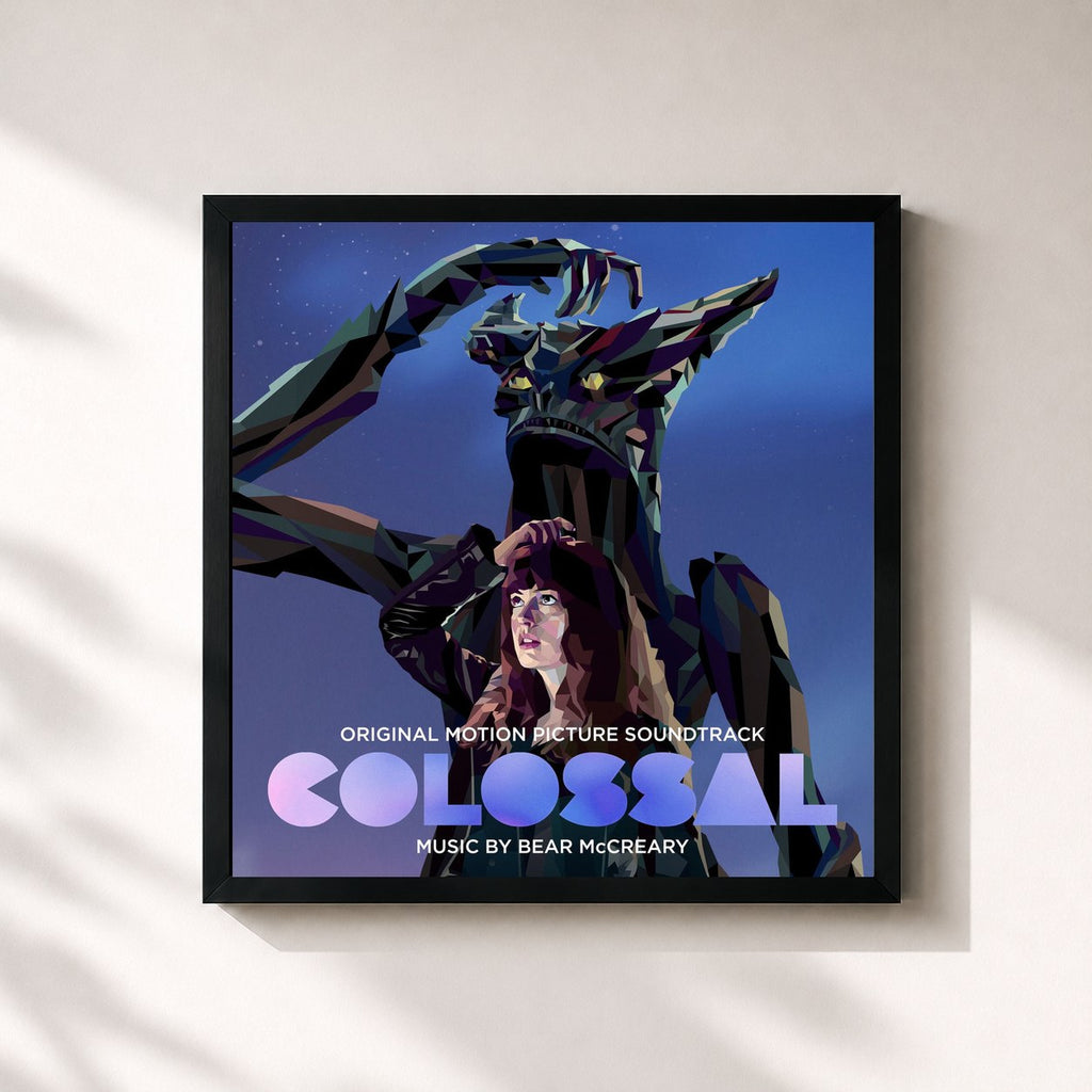 Bear McCreary – Colossal (Original Motion Picture Soundtrack)