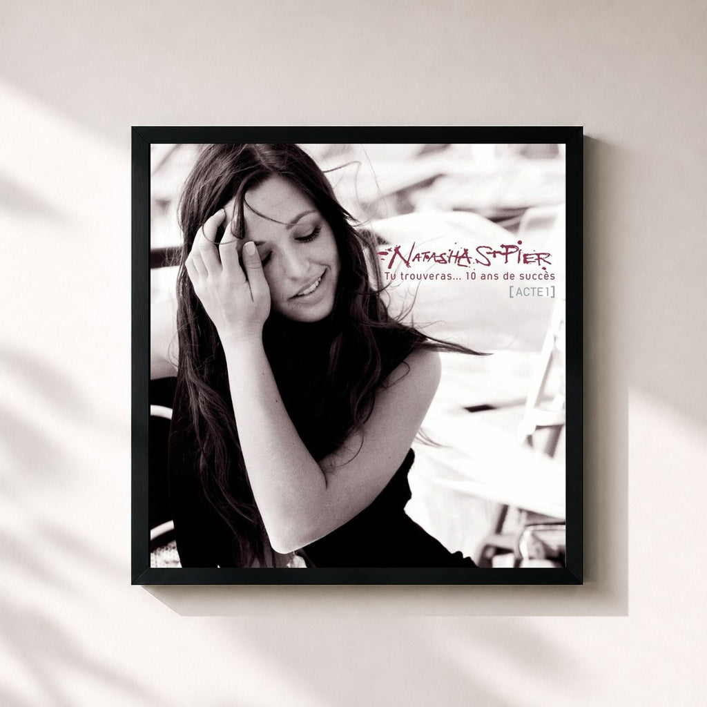 Natasha St-Pier · Tu trouveras... 10 Ans De Succès