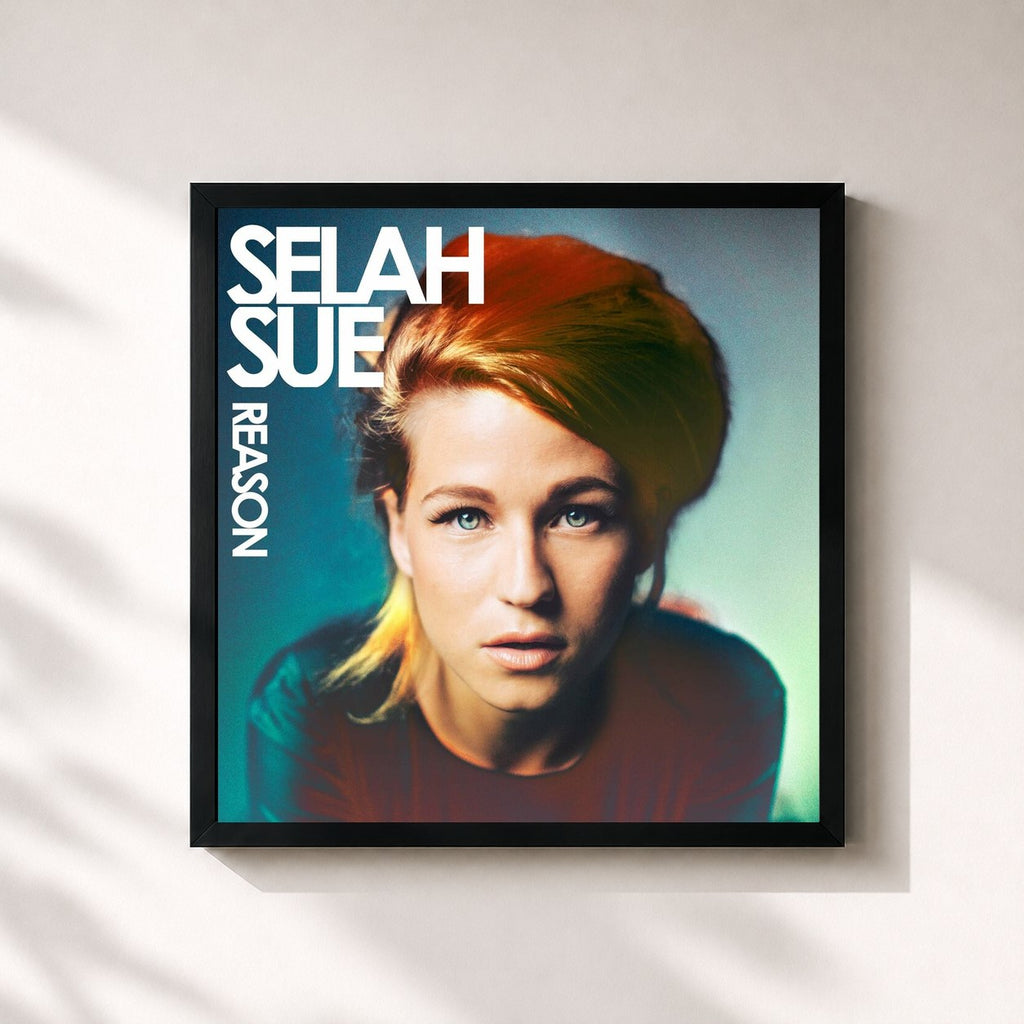 Selah Sue · Reason