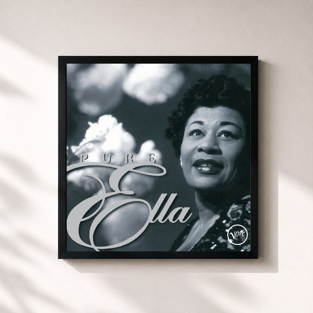 Ella Fitzgerald · Pure Ella