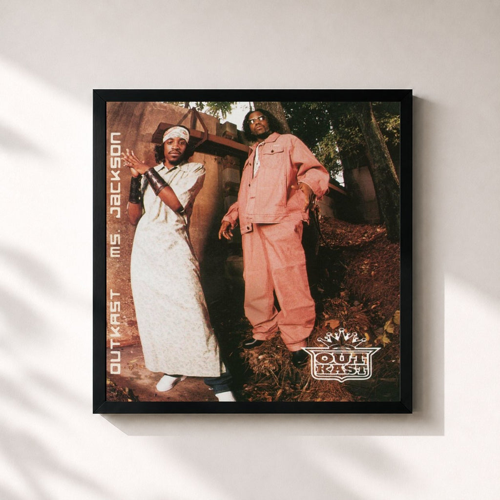 Outkast · Ms. Jackson / Sole Sunday
