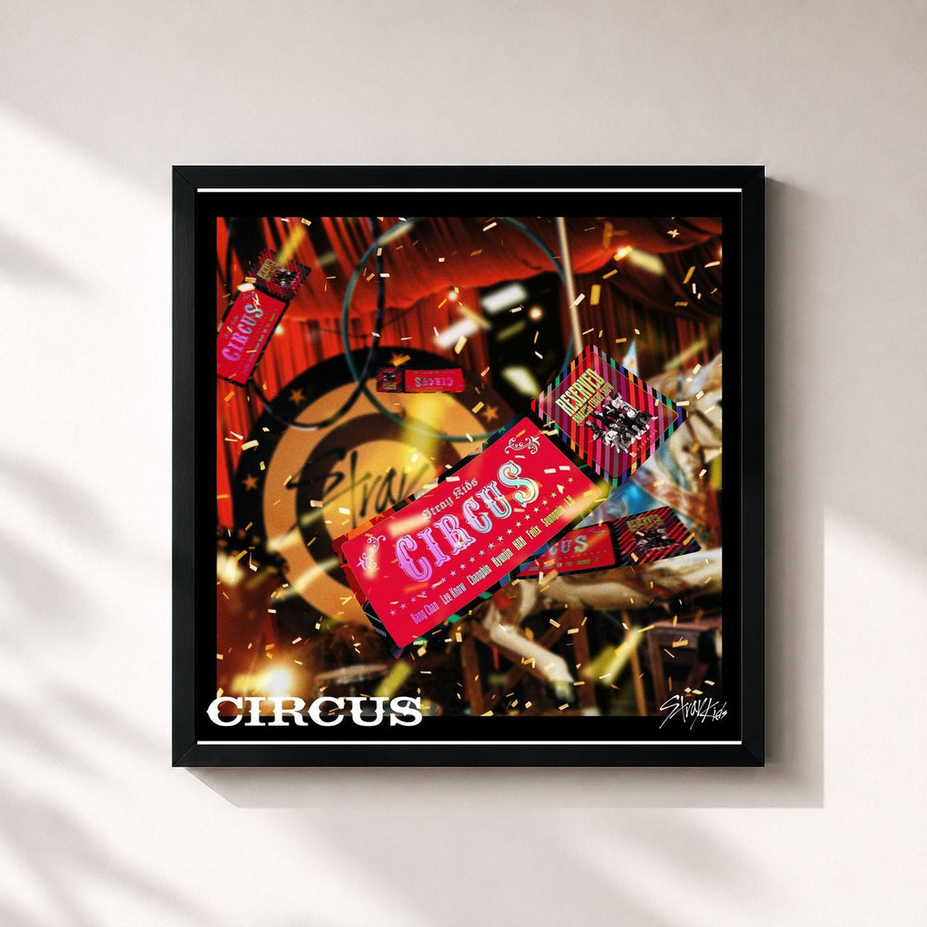 Stray Kids · CIRCUS