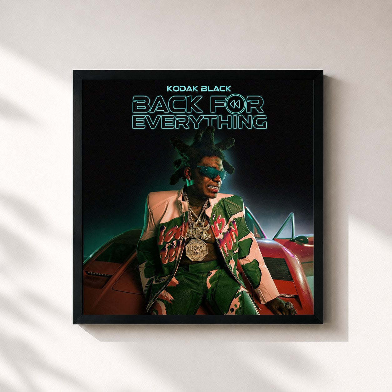 Kodak Black · Back For Everything