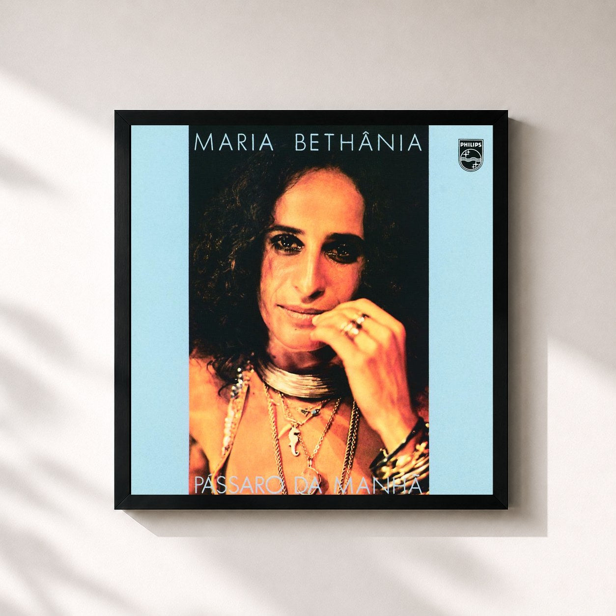 Maria Bethânia · Pássaro Da Manhã