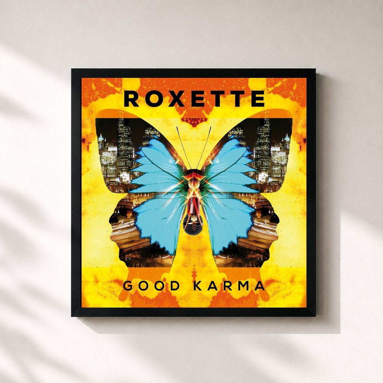 Roxette · Good Karma