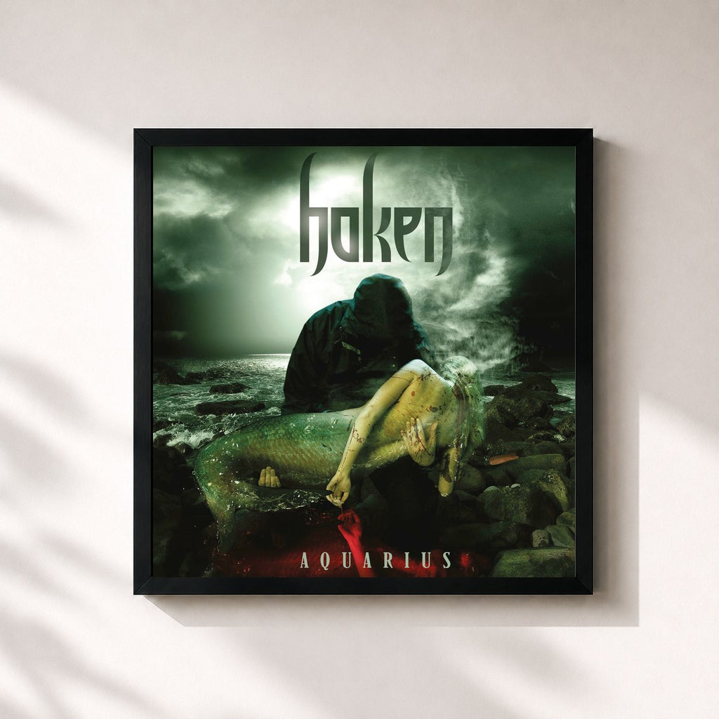 Haken · Aquarius (Re-issue 2017)