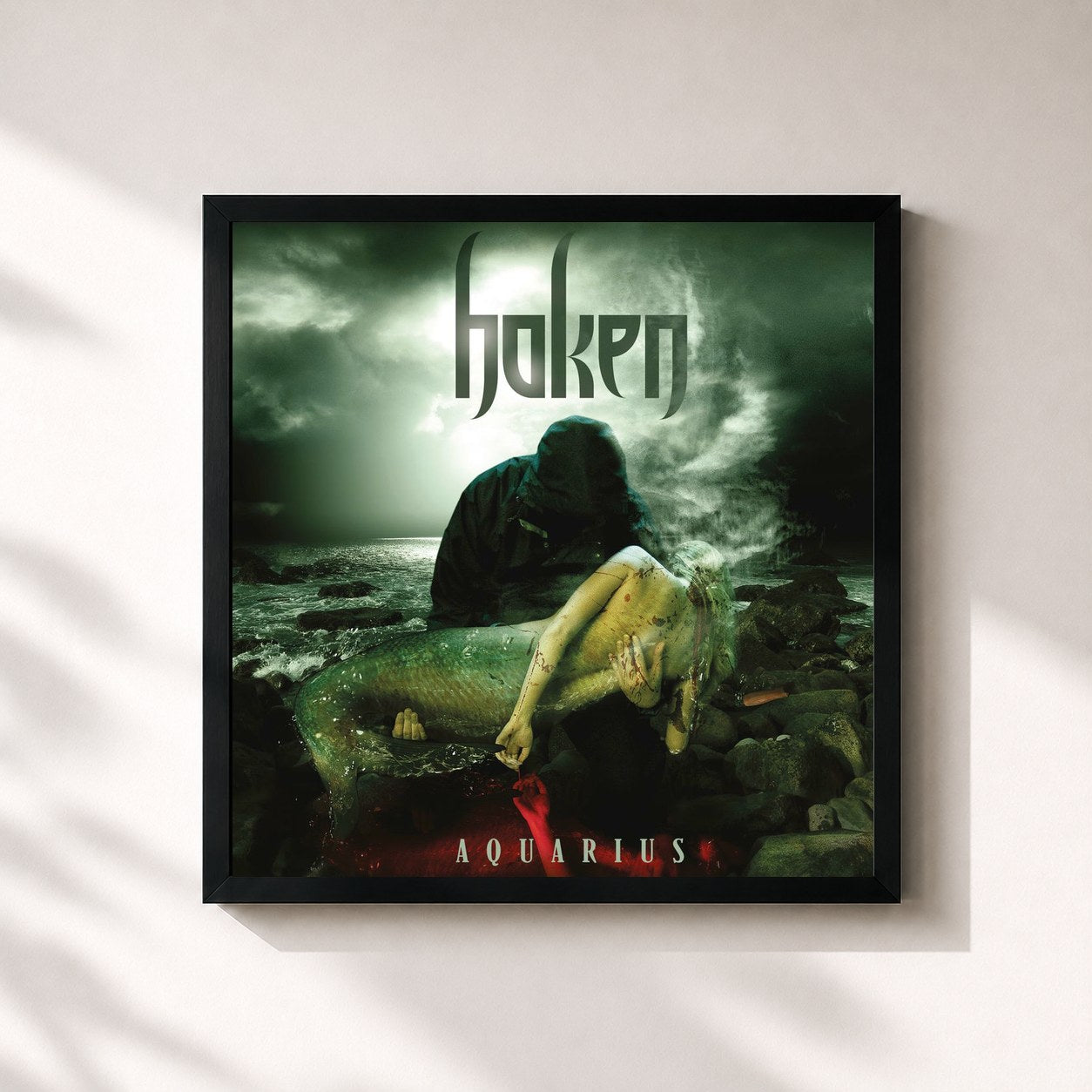 Haken · Aquarius (Re-issue 2017)