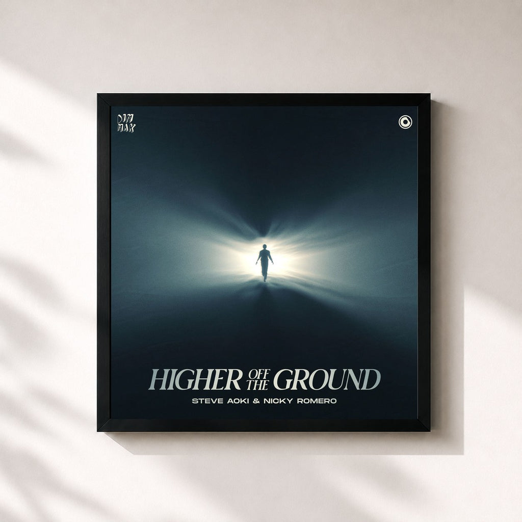 Steve Aoki · Higher Off The Ground
