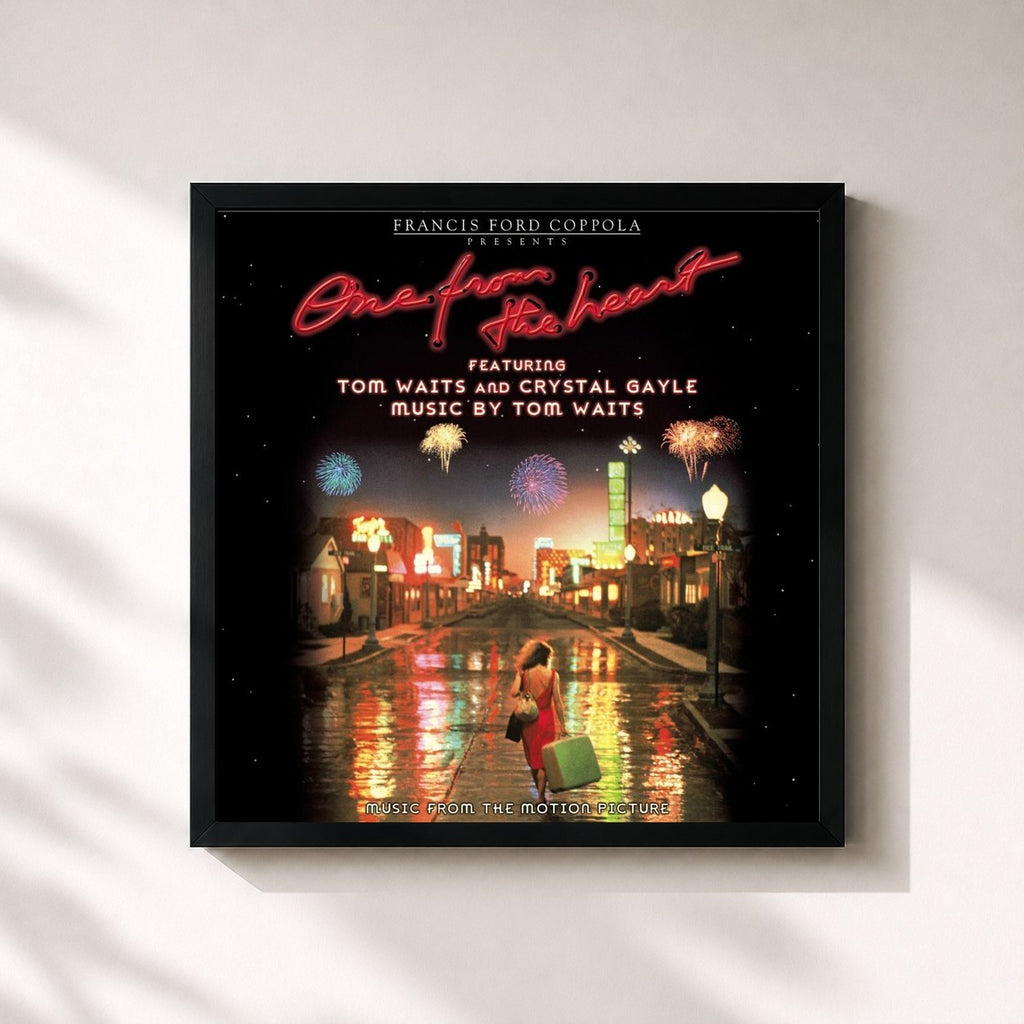 Tom Waits · Music From The Original Motion Picture "One From The Heart"