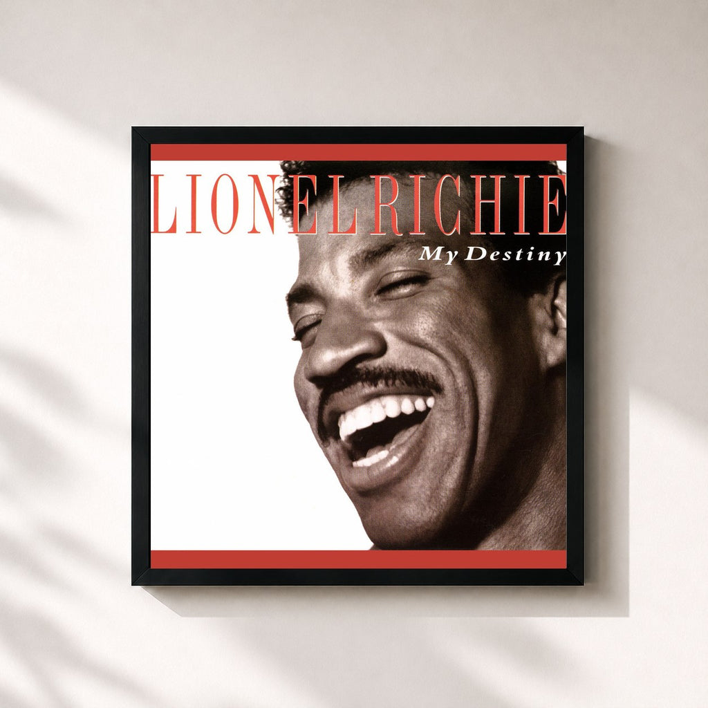 Lionel Richie · My Destiny