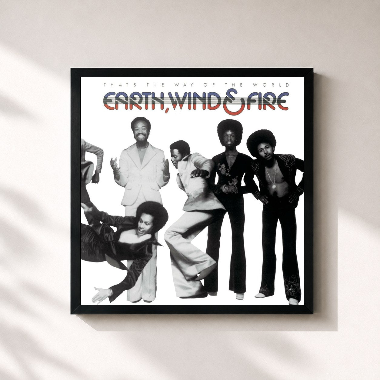 Earth, Wind & Fire · That's The Way Of The World