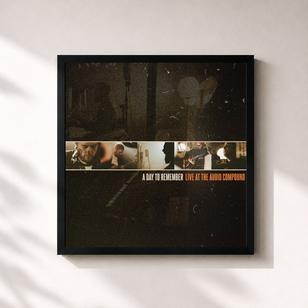 A Day to Remember · Live at The Audio Compound