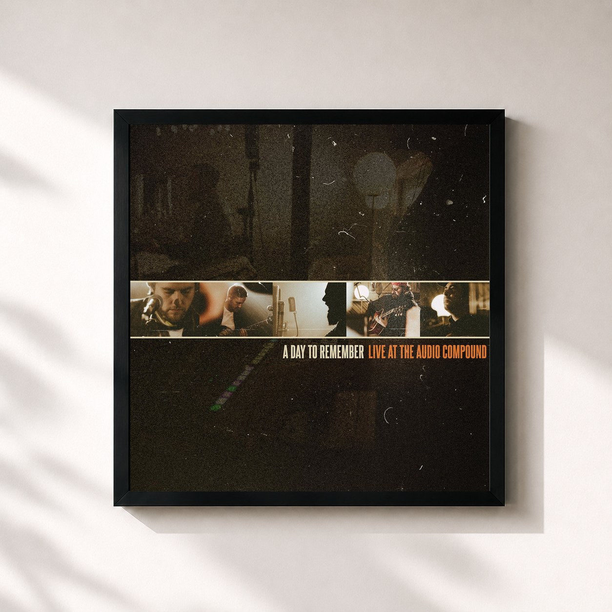 A Day to Remember · Live at The Audio Compound