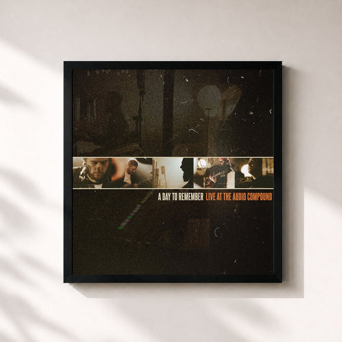 A Day to Remember · Live at The Audio Compound