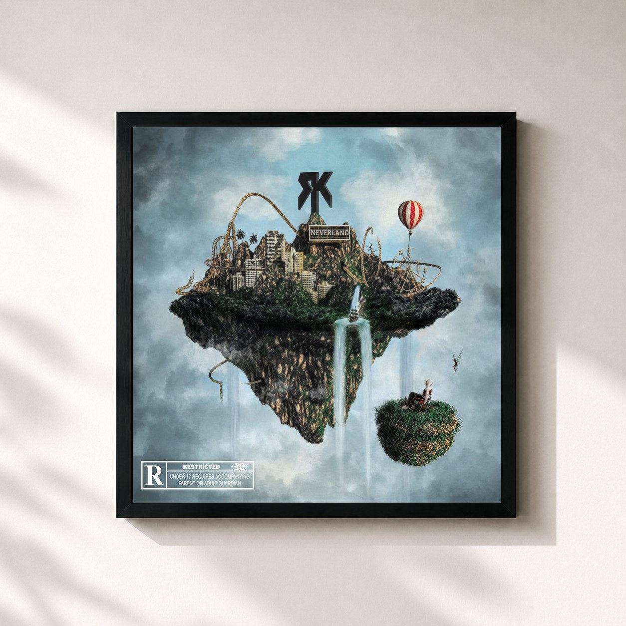 RK · Neverland