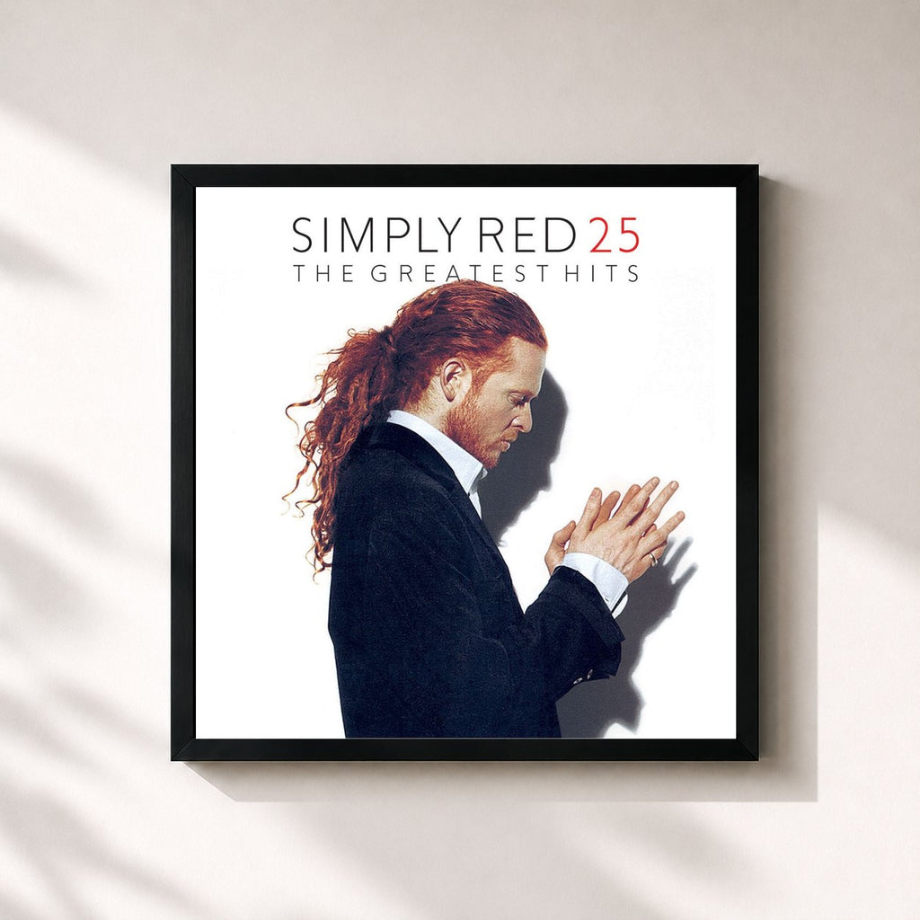 Simply Red · The Greatest Hits
