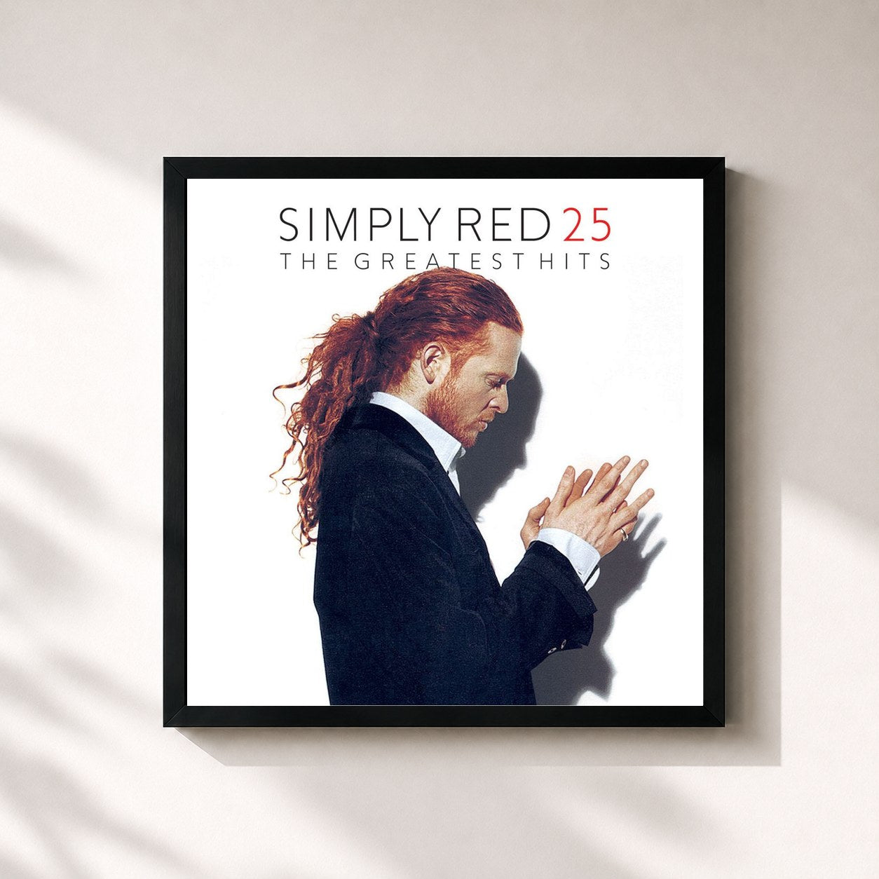 Simply Red · The Greatest Hits