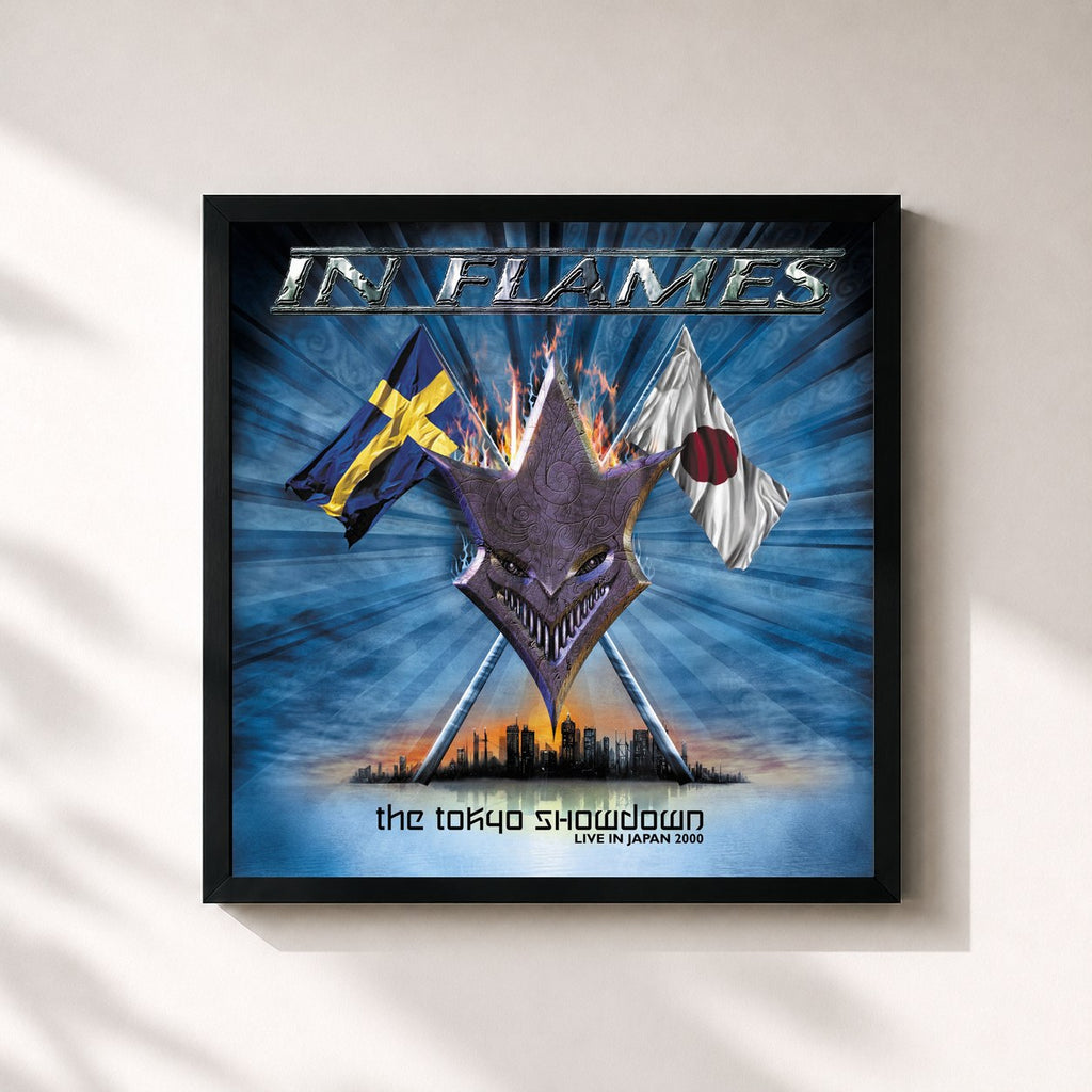 In Flames · The Tokyo Showdown (Live in Japan 2000)