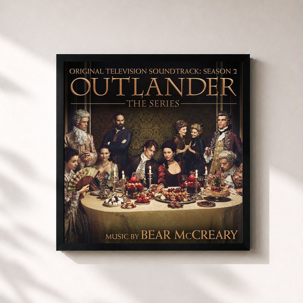 Bear McCreary – Outlander: Season 2 (Original Television Soundtrack)