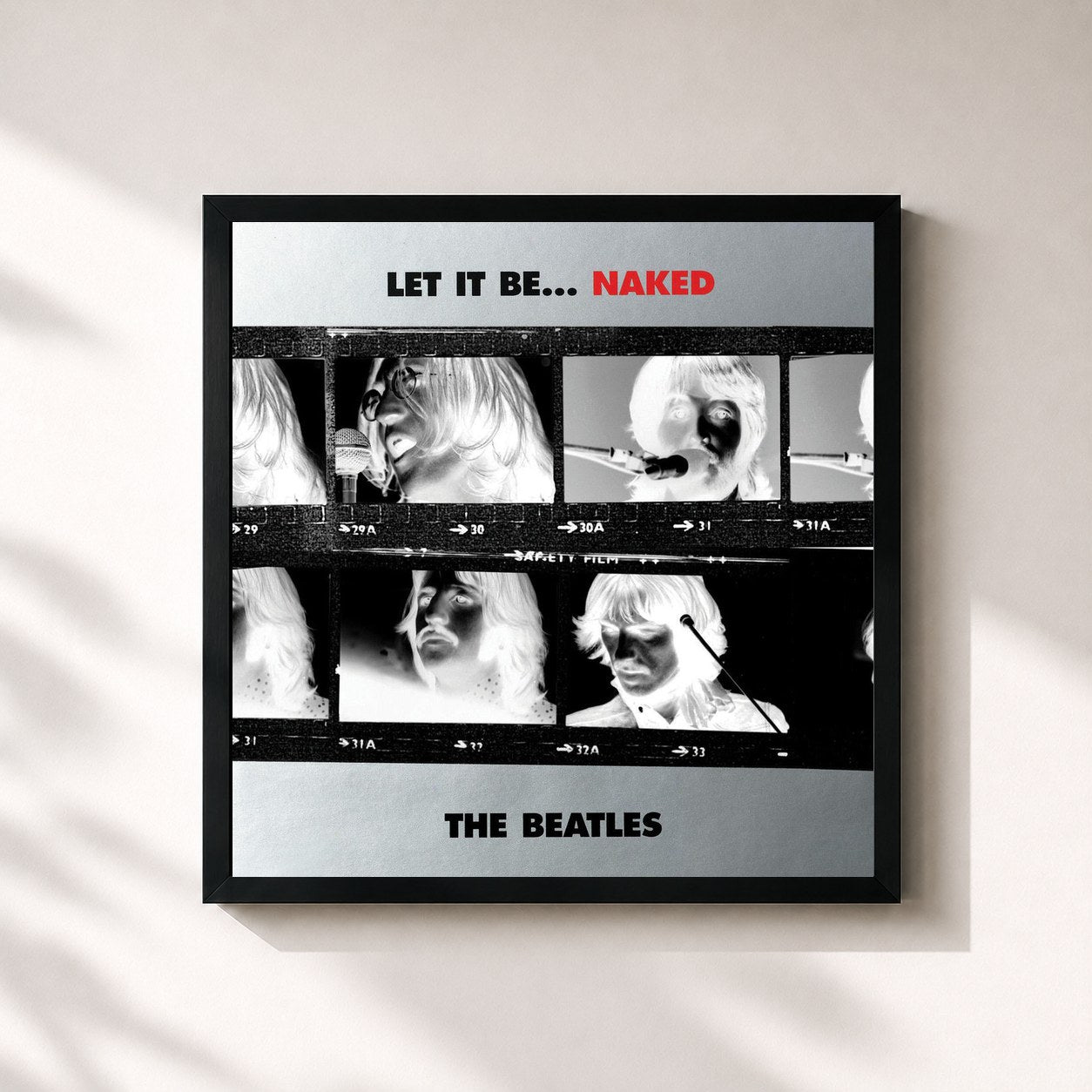 The Beatles – Let It Be... Naked (Remastered)