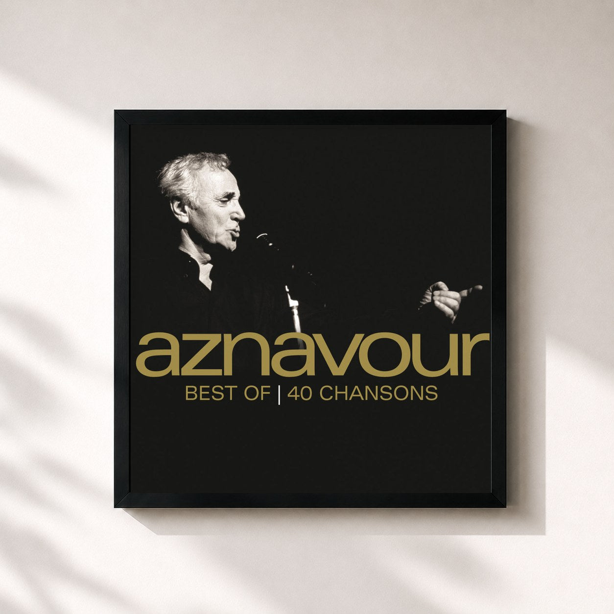Charles Aznavour – Best Of 40 Chansons