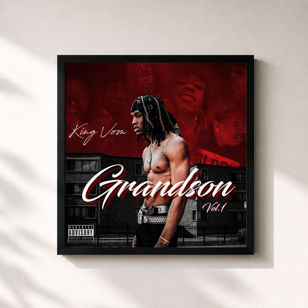 King Von · Grandson, Vol. 1