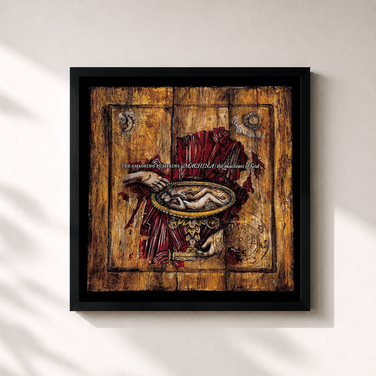 The Smashing Pumpkins · Machina / The Machines Of God