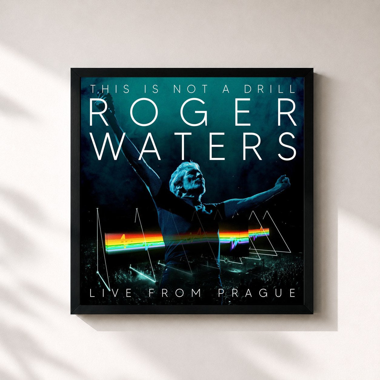 Roger Waters · Roger Waters: This Is Not A Drill - Live From Prague