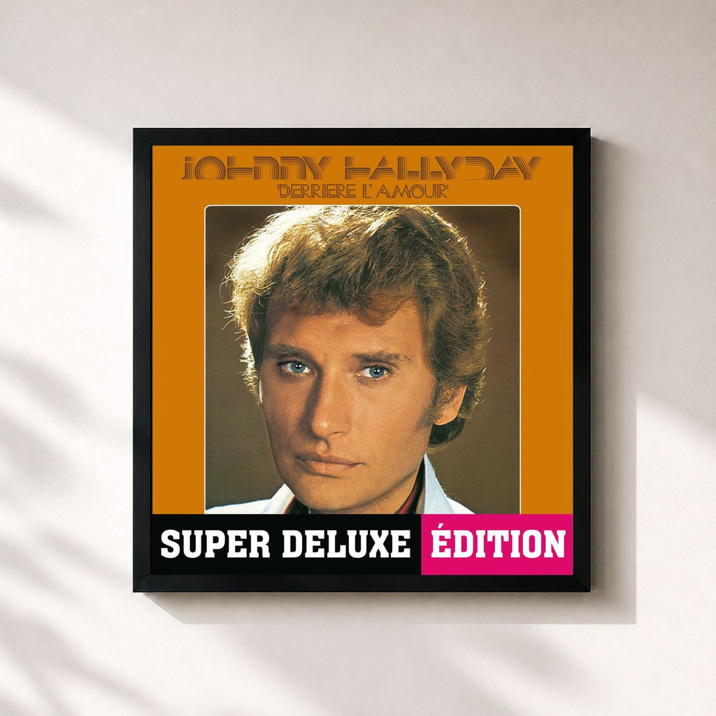 Johnny Hallyday · Derrière l'amour (Deluxe)