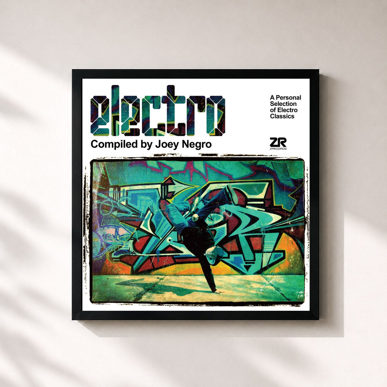 Joey Negro · Electro compiled by Joey Negro