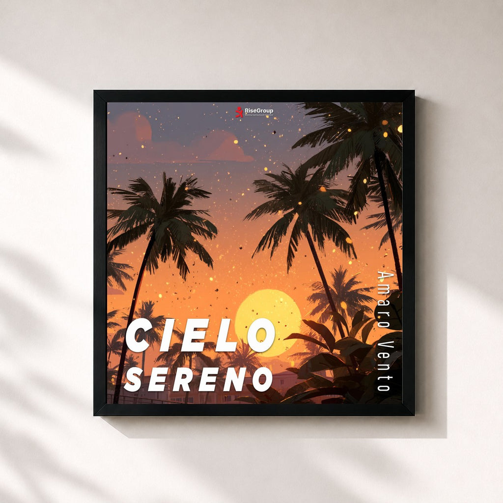 Tropical Rhythms · Cielo Sereno