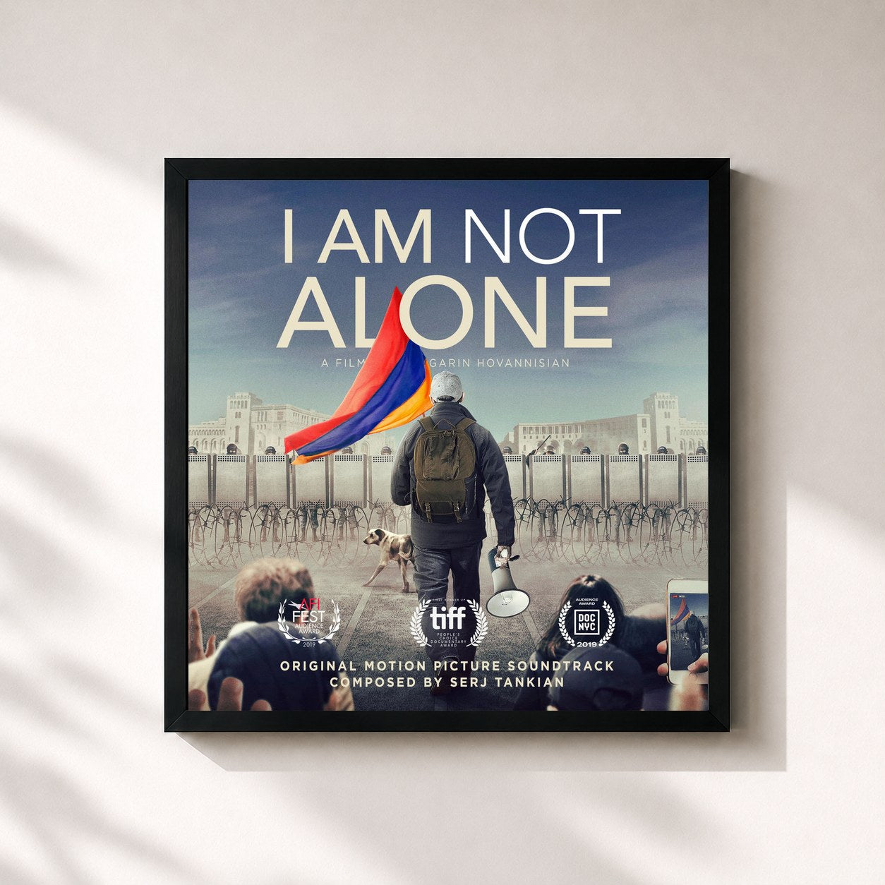 Serj Tankian · I Am Not Alone (Original Motion Picture Soundtrack)